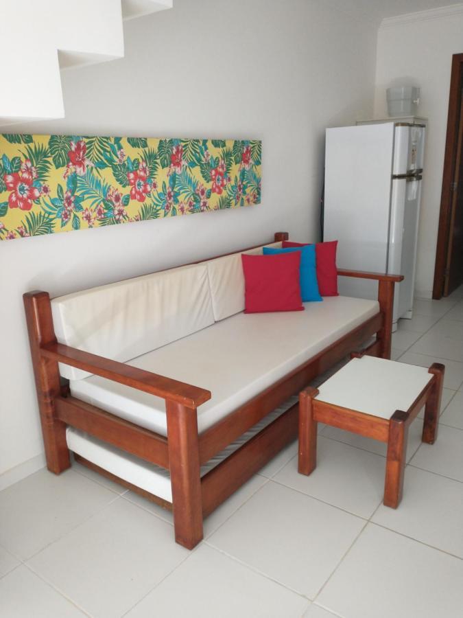 Apartamento Recanto Taperapuan Residencial Mont Carmelo Porto Seguro